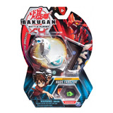 Bakugan Paquete De Inicio Haos Fangzor Spin Master