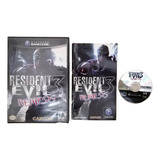 Resident Evil 3 Nemesis Gamecube 