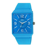 Vr30j004y - Reloj Q&q Plastico Fashion Colores