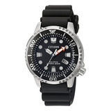 Reloj De Buceo Para Hombre Ecológico Promaster Con Fecha, Bn