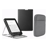 Combo 2 Capas Kindle Wb Paperwhite 10a Ger. Vertical+sleeve