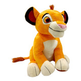 Peluche Suave Simba 28cm Gran Calidad!