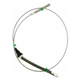 Juego Cables Chicote Para Freno De Mano, Aplica Chevy Todos