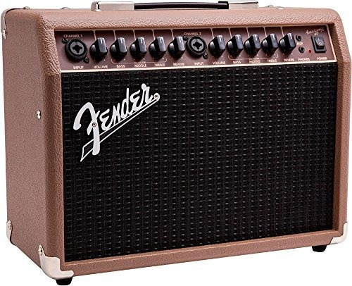 Fender Acoustasonic 40 Amplificador De Guitarra Acustica