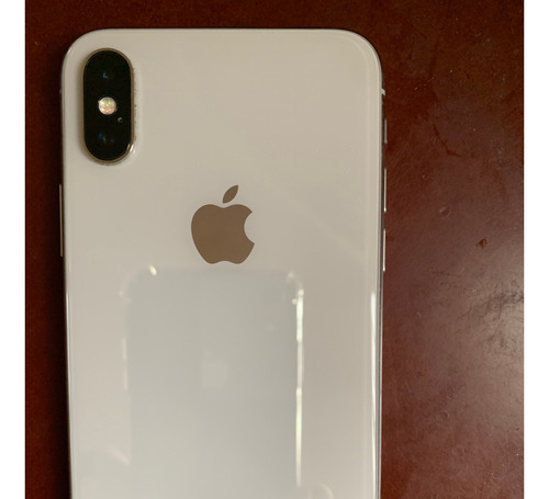 iPhone X 64 Gb Gris Espacial (usado Y Libre)