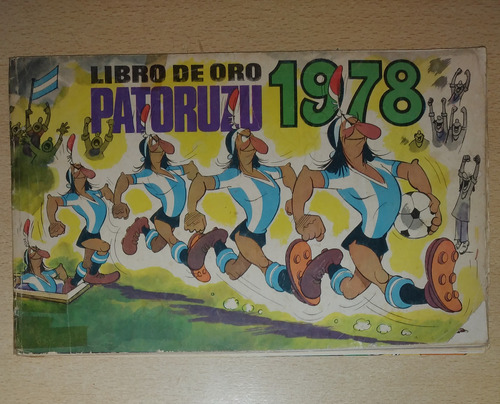 Libro De Oro De Patoruzú 1978