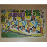 Libro De Oro De Patoruzú 1978