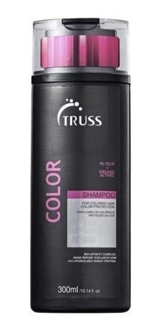 Shampoo Truss Specific Color Hair Shampoo 300 Ml Original