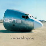A-ha Minor Earth Major Sky Cd Deluxe Edition Cd Doble