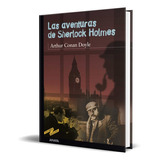 Las Aventuras De Sherlock Holmes, De Arthur Conan Doyle. Editorial Anaya, Tapa Blanda En Español, 2001