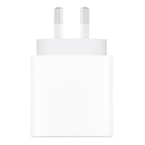 Cargador Fast Apple Original  iPhone 13 13 Pro Max Usb-c 20w Color Blanco - Distribuidor Autorizado