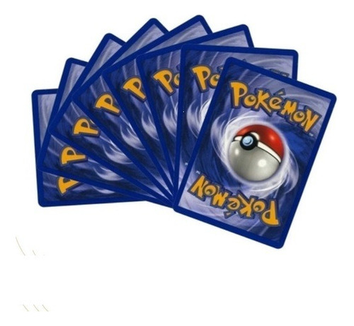 Lote De Cartas Pokémon V Full Art Original Copag