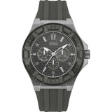 Reloj Guess Force W0674g8 Gris/negro Caballero