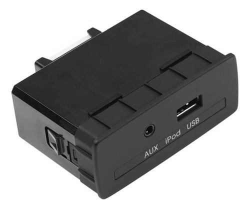 Interfaz De Audio Con Entrada Auxiliar Usb Aux Para Soul 201