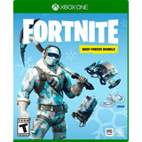 Fortnite Deep Freeze Bundle Xbox One