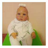 Muñeca Antiguo Geli - Reborn   80`s  Talla 40 Cm. 