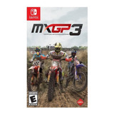 Mxgp 3: The Official Motocross Videogame - Switch