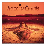 Lp Alice In Chains Dirt Duplo Ed. Limitada Colorido Amarelo
