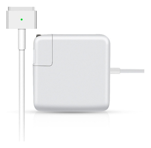 Cargador T-tip De 45w Compatible Para Macbook Air Magsafe 2