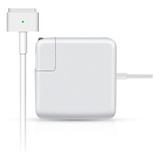 Cargador T-tip De 45w Compatible Para Macbook Air Magsafe 2