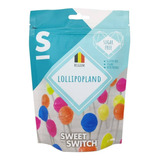 Lollipop Sin Azucar Sin Gluten -keto 12unid - Sweet Switch