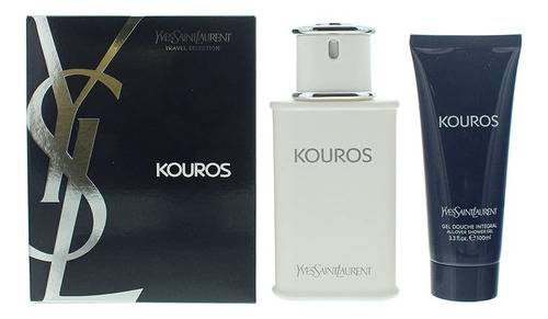 Yves Saint Laurent Kouros Men Giftse - mL a $689121