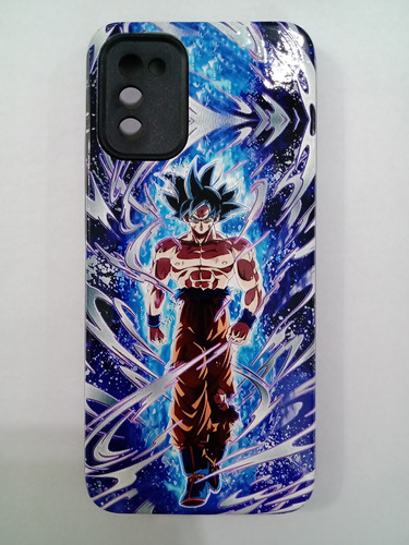 Funda Reforzada Goku Ultra Compatible Con Samsung A02s