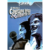 Karaokê Tributo - Gilberto Gil E Caetano Veloso