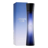  Perfume Armani Code Eau De Parfum X 75 Ml 