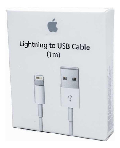 Cable De Carga Usb Apple Original iPhone 6 6s 6 Plus