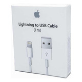 Cable De Carga Usb Apple Original iPhone 6 6s 6 Plus