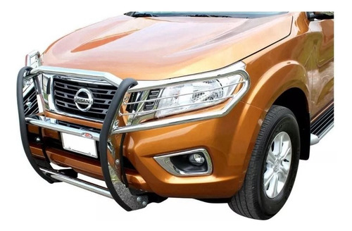 Burrera Super Bronco Frontier Np300 2021 - 2023 4 Cil