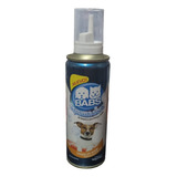 Baño Seco Espuma De Limpieza Perro/gato Babs Aerosol X 162 G