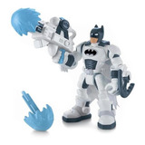 Figura De Juguete Batman Ártico De Hero World Dc Super