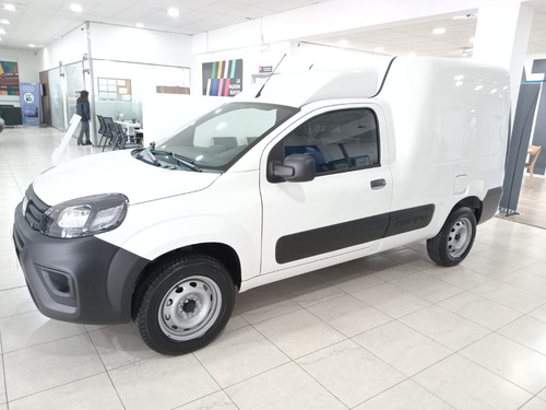 Fiat Fiorino Endurance Equipo Frio 5 Asientos Ambulancia Js