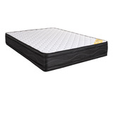 Colchon Alta Densidad 1 1/2 Plaza 100x190 - 30kg/m3 + Pillow