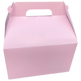 20 Cajas-valijas Para: Golosinas-galletitas Rosa