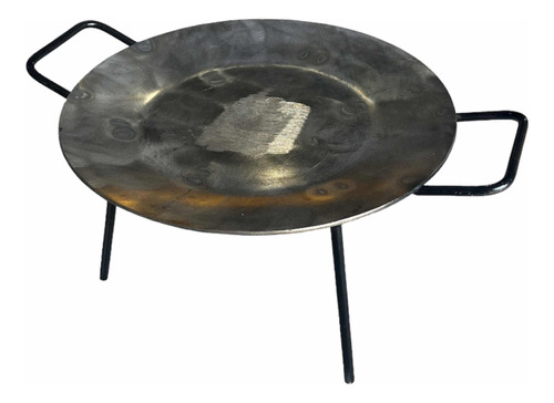 Tapa Bifera 35cm Disco De Arado Cocina Parrilla Paella Rp