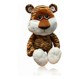 Tigre Marron Y Blanco 40 Cm Ploppy 370589