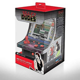 My Arcade Bad Dudes Micro Player - Mini Gabinete Retro Para 
