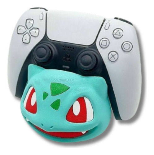 Base Pokemon Control Xbox Playstation Soportegamer Bulbasaur