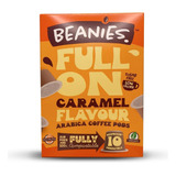 Cápsulas De Café Beanies Caramel Vegano Caramelo