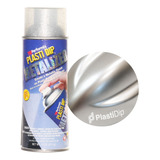 Pintura Removible Plastidip Aerosol Aluminio Brillante