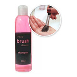 Shampu Champu Limpiador De Brochas Y Pinceles 200ml Cleaner