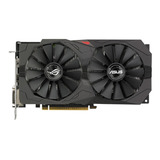 Tarjeta De Video Amd Asus Rog Strix Rx570 4gb