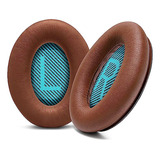 Remate Almohadillas Para Bose Ae2 Ae2i Qc35 Qc2 Qc15 Marron