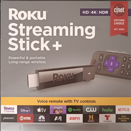 Roku Streaming Stick+ 3810