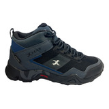 Zapatillas Botas  I-cax/i-run Trekking Trail Outdoor Sendero