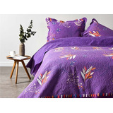 Quilt Af De Cannon Lavander King