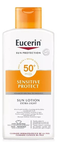 Eucerin Bloqueador Solar  400ml